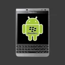 Blackberry Android hideout