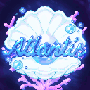 𝓐𝓽𝓵𝓪𝓷𝓽𝓲𝓼 아틀란티스 Discord server icon
