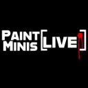 Paint Minis Live