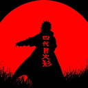 Red Lunar Cat icon