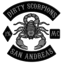 16MC | Dirty Scorpions™| Fivem