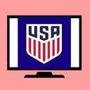 USMNT Watch Party Discord Server Icon
