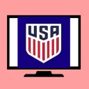 USMNT Watch Party discord icon