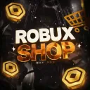 Robux Shop™ | Cheapest Robux Roblox Limiteds discord icon