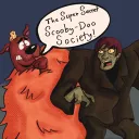 The Super Secret Scooby-Doo Society