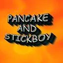 🥞⚪Pancake And Stickboy⚪🥞