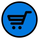 🛒 | Blue Shop