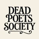 Dead Poets' Society Discord Server Icon