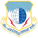 455th vAir Expeditionary Wing