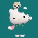 🦢 ♡ֺּॱ𓂂𓈒 Moon Story 𓈒 hall ݂۫ discord icon