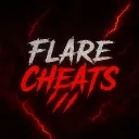 𝐟𝐥𝐚𝐫𝐞 𝐜𝐡𝐞𝐚𝐭𝐬 🛒 Discord server icon