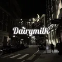 ౨ৎ \ dairymilk.  ,  Socials ,  Hangout , Vcs Discord server icon