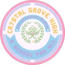 Crystal Grove High Discord Server Icon
