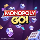 Monopoly Go! Discord Discord Server Logo