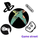 Game street