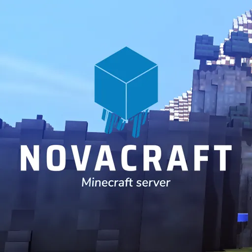 Nova Craft | Minecraft — мониторинг Discord сервера, статистика и рейтинг