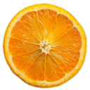 Orange Discord server icon