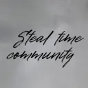 Steal Time Community