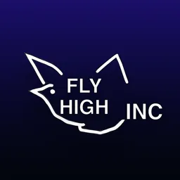 ✯ Fly High INC ✯ — мониторинг Discord сервера, статистика и рейтинг