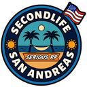 SECONDLIFE - FIVE RP Discord Server Icon