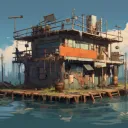 Sunkenland Modding