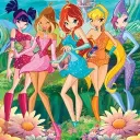 O CLUBE DA WINX