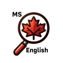Maplescouter English