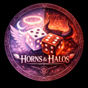 Discovery icon for Horns & Halos Discord server