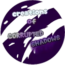 creations of corrupted shadows [offical discord server]