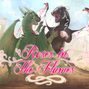 Discovery icon for Roses In The Flames™ - Official Server Discord server