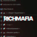 Rich Mafia ™ | ༄ Fun | 𖠚 Giveaways | 𖣲 Social