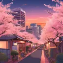 🌃  Cidade Ficticia