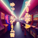 ゴールデンゆっくりゲーム街
