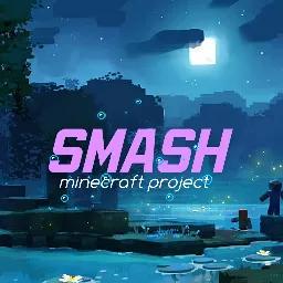 Smash — игровой проект Minecraft — мониторинг Discord сервера, статистика и рейтинг
