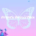 Priya's Butterflies⺌🎀 ⊹