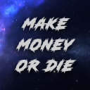 Discovery icon for Make Money Or Die Discord server