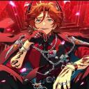 Eccentric party night Discord Server Icon