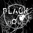 Discovery icon for Black Hole. Discord server