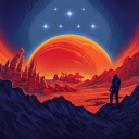 Into the Starfield