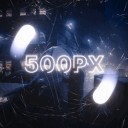 500ρx