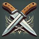 KNIVES AND AXES Discord Server Icon