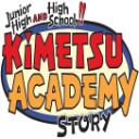 Kimetsu Academy Story Roleplay! Discord Server Icon