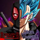 The SwapFell Duo (Team SwapFell) Gogeta SwapFell and Deadboy