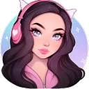 ⟢ alma’s﹒lounge  Discord Server Icon