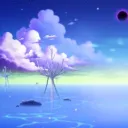 The Origin Sea