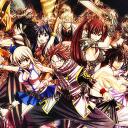 Fairy tail : Shadow world