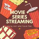Movies and streaming Discord Server Icon