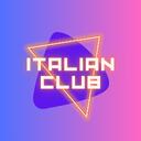 Italian Club Discord Server Icon