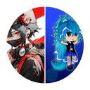 Nick and Wolfie gaming lounge Discord Server Icon