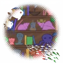 ☆ ⌗ • Atlantian Library  ʚ🫧 ɞ (RE-VAMP)